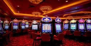taya1225 live casino and slot games displayed on screen